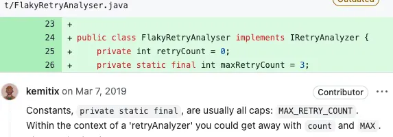 コードレビューの生産性向上：リファクタリングを誘発するコメント術