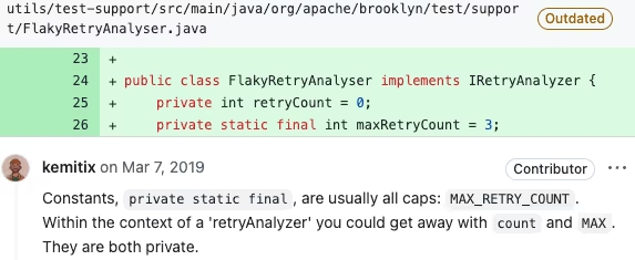 コードレビューの生産性向上：リファクタリングを誘発するコメント術