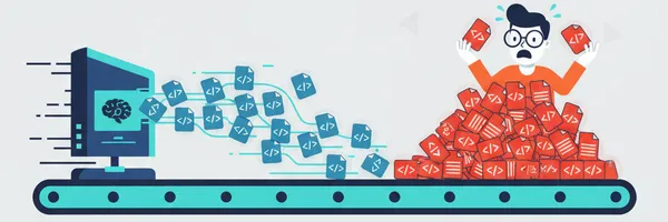 AI生成コードが開発現場を圧迫する？「AI Slop」の現状と組織が取るべき対策