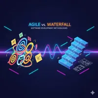 img of アジャイル対ウォーターフォール：開発者の認知負荷と生産性を比較した2025年最新調査