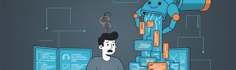 生成AIはソフトウェア開発者をバーンアウトさせるか？生産性向上に隠れた負担と対策