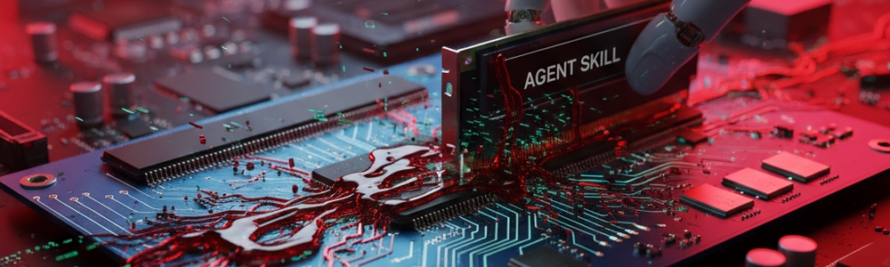 AIエージェントの拡張機能「Agent Skills」に潜むセキュリティ脅威と対策