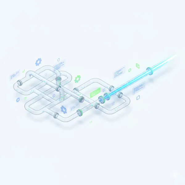 img of CI/CDパイプラインの複雑性はビルドパフォーマンスにどう影響するのか？最新研究から学ぶ最適化戦略