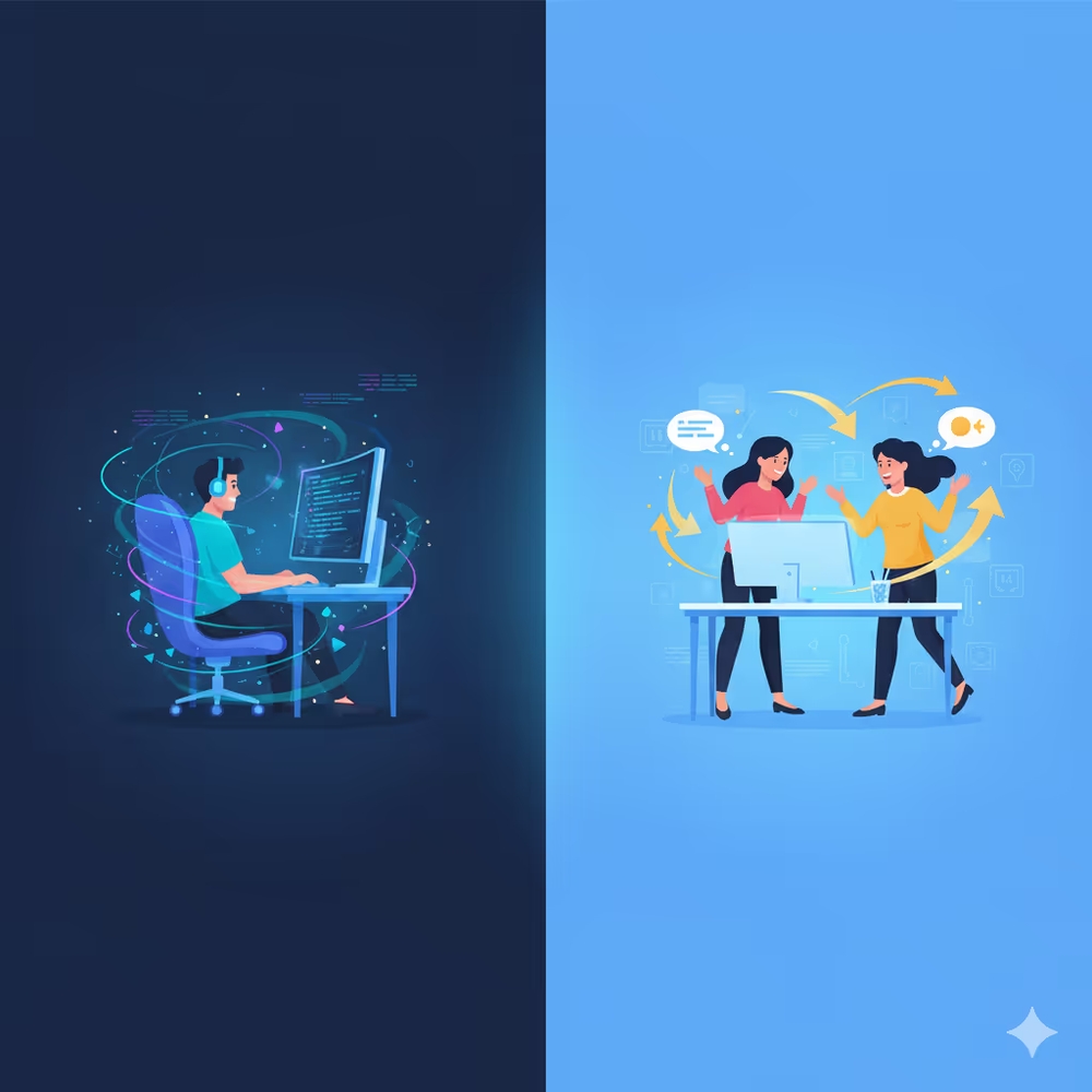 img of ゾーンに入る技術：ソフトウェア開発におけるフロー体験の科学は、開発生産性を高めるのか？