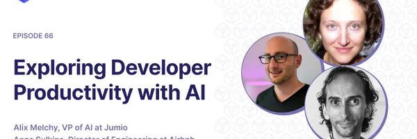 生成AIは開発生産性をどう変えるか？GitHub、Airbnb、Jumioのリーダーが語る導入戦略と未来