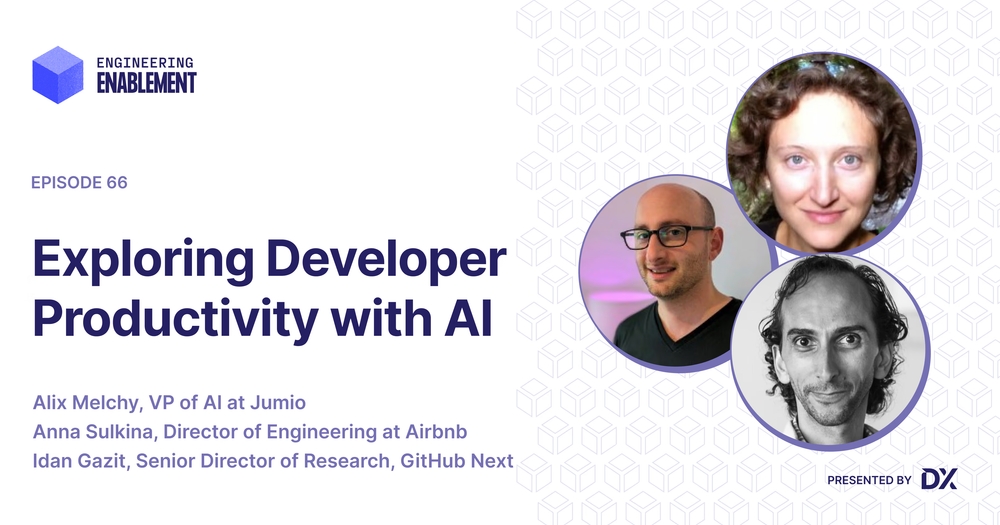 img of 生成AIは開発生産性をどう変えるか？GitHub、Airbnb、Jumioのリーダーが語る導入戦略と未来