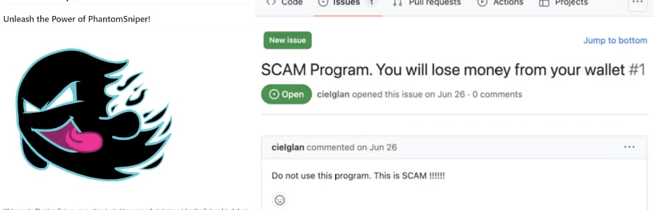 GitHubの偽スター600万個を検知：急増するマルウェア拡散と闇市場の実態