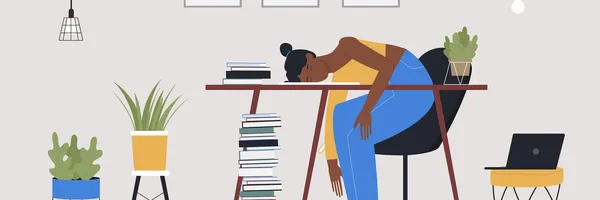 リモートワークの落とし穴：誰もが陥る燃え尽き症候群を防ぐGitLabの秘訣